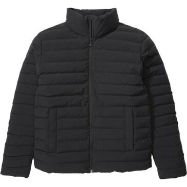 マーモット MARMOT ダウン ジャケット 黒色 ブラック ダウンジャケット メンズ 【 MARMOT MARMOTPERRY BLACK 】
