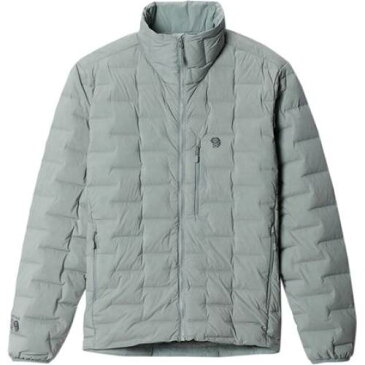 マウンテンハードウェア MOUNTAIN HARDWEAR ジャケット STRETCHダウンジャケット メンズ 【 MOUNTAIN HARDWEAR HARDWEARSUPER DS WET STONE 】