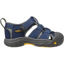 キーン 青色 ブルー 【 KEEN NEWPORT H2 SANDAL BLUE DEPTHS GARGOYLE 】