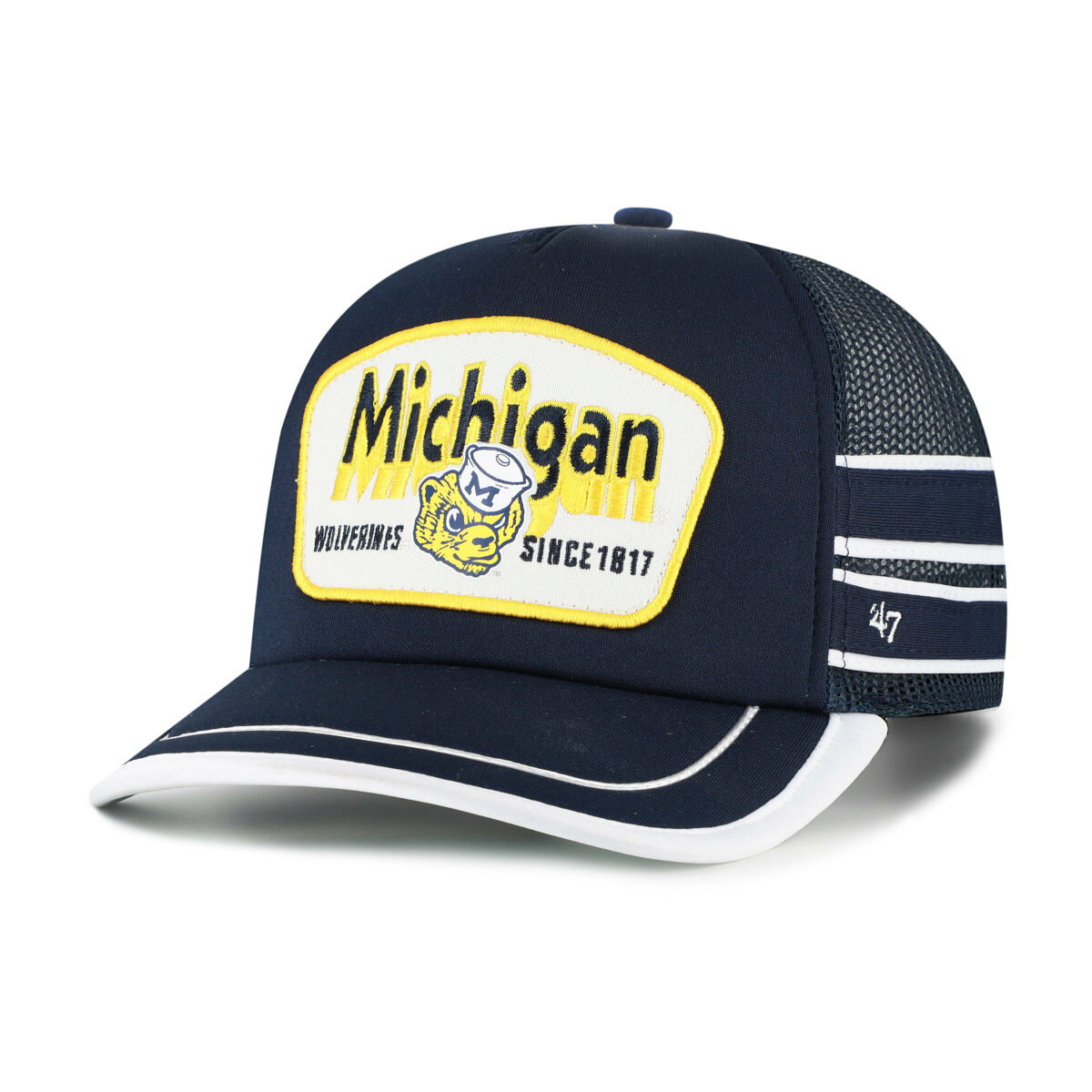 ブランド名'47性別Men(メンズ)商品名MICHIGAN WOLVERINES VINTAGE GRANDSTAND '47 HITCH FOAM FRONTカラーNAVY当店がセレクトしたアイテムです。サイズ・カラーなど詳細は下記の商品情報をご確認のうえ、ご検討くださいませ。・ブランド: '47・種別: Caps・性別: Men・サイズ: One Size・カラー: NAVY仕入れ先と在庫を連動しているため、ご注文のタイミングによっては欠品となる場合がございます。あらかじめご了承ください。ご不明点はお気軽にお問い合わせください。