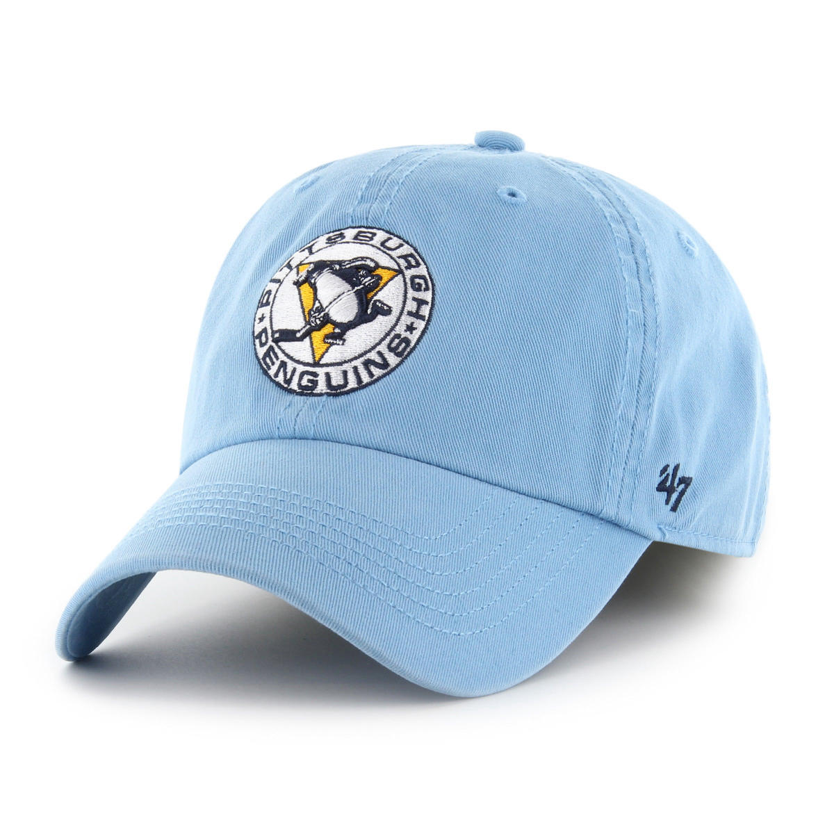 フォーティーセブン '47 【 PITTSBURGH PENGUINS VINTAGE CLASSIC '47 FRANCHISE 】 ピッツバーグ・ペンギンズ vintage ビンテージ・ヴィンテージ クラシック Franchise フランチャイズ COLUMBIA