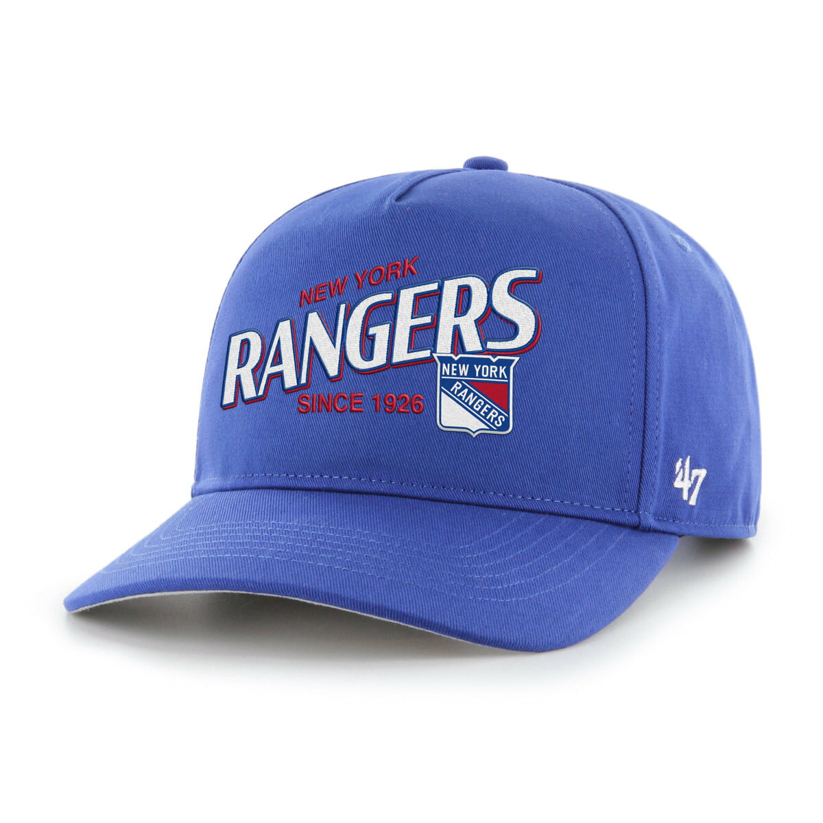 フォーティーセブン '47 【 NEW YORK RANGERS '47 HITCH RF RELAXED FIT 】 ニュー...