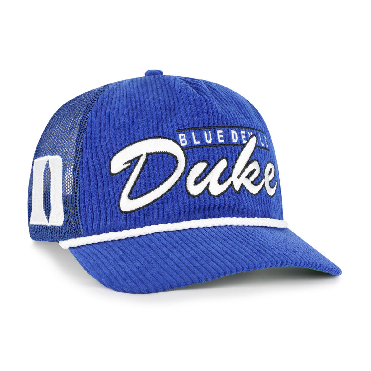 フォーティーセブン '47 【 DUKE BLUE DEVILS DOUBLE HEADER MESH '47 HITCH RF RE...