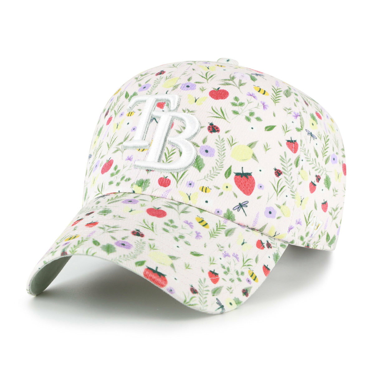 フォーティーセブン '47 【 TAMPA BAY RAYS POSEY '47 CLEAN UP WOMENS 】 タンパベイ・レイズ レディース PINK pink ピンク