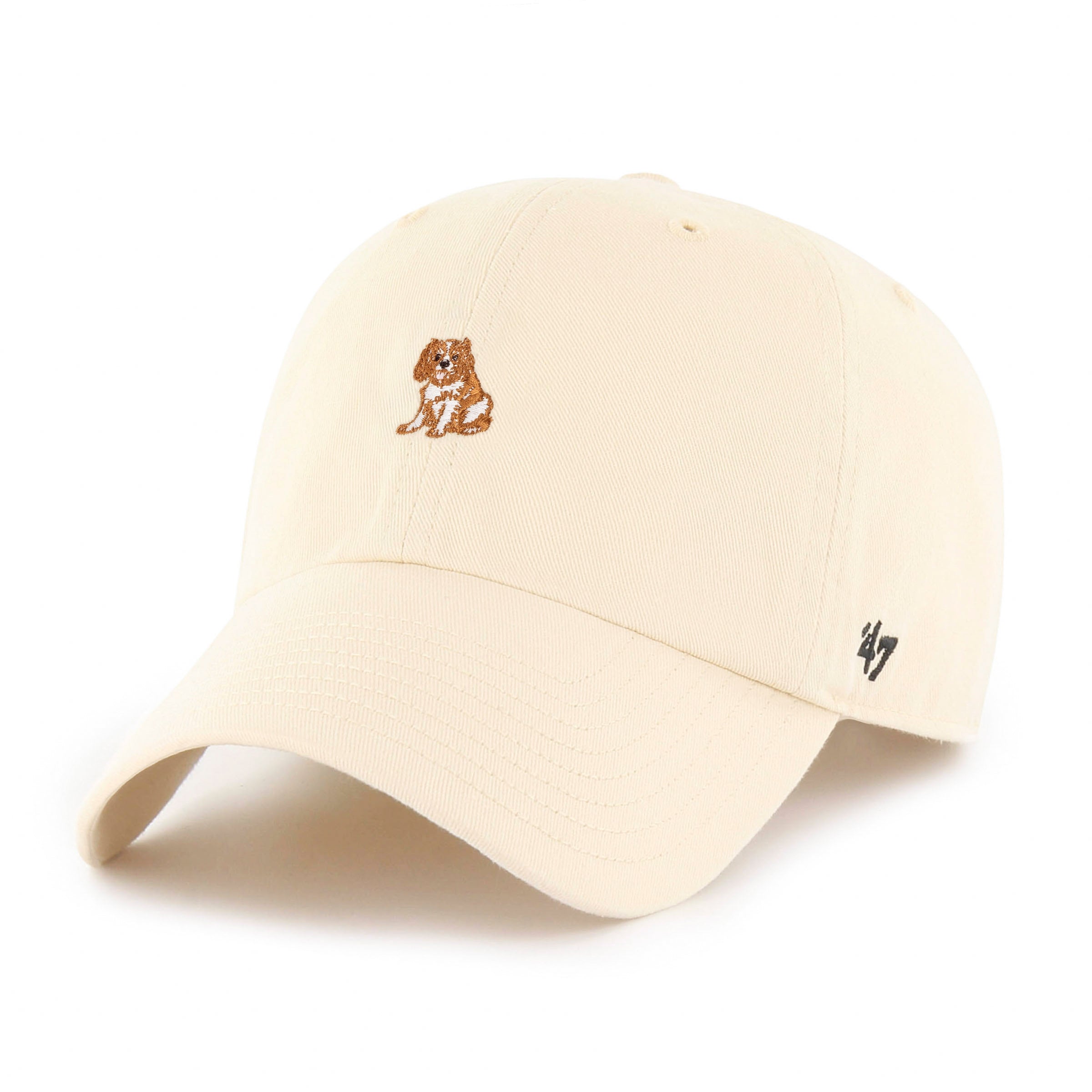 ブランド名'47性別Men(メンズ)商品名CAVALIER KING CHARLES SPANIEL BASE RUNNER '47 CLEAN UPカラーNATURAL