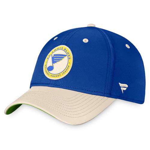 ファナティクス ブルース カーキ メンズ 青色 ブルー MEN'S 【 FANATICS BLUES KHAKI TRUE CLASSICS RETRO FLEX HAT - / BLUE 】 バッグ キャップ 帽子 メンズキャップ 帽子 キャップ