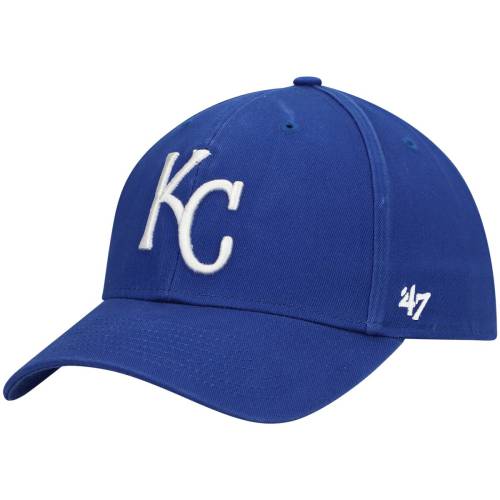 フォーティーセブンブランド ロイヤルズ レジェンド メンズ 青色 ブルー MEN'S 【 47 BRAND 47 BRAND ROYALS LEGEND MVP ADJUSTABLE HAT - / BLUE 】 バッグ キャップ 帽子 メンズキャップ 帽子 キャップ