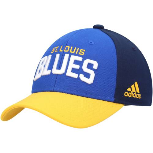 アディダス ブルース メンズ 青色 ブルー MEN'S 【 ADIDAS BLUES LOCKER ROOM ADJUSTABLE HAT - / BLUE 】 バッグ キャップ 帽子 メンズキャップ 帽子 キャップ