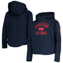 ナイキ ゴンザガ ラグラン フーディー パーカー 青色 ブルー ジュニア キッズ 【 NIKE GONZAGA SPOTLIGHT RAGLAN PULLOVER HOODIE - BOYS' GRADE SCHOOL / BLUE 】 ベビー マタニティ トップス