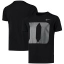 ナイキ デューク レジェンド Tシャツ 黒色 ブラック ジュニア キッズ 【 NIKE DUKE BLACKOUT LEGEND T-SHIRT - BOYS' GRADE SCHOOL / BLACK 】 ベビー マタニティ トップス カットソー