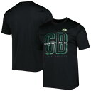 パッカーズ スクリメージ Tシャツ メンズ 黒色 ブラック ニューエラ MEN'S 【 NEW ERA NEW ERA PACKERS SCRIMMAGE T-SHIRT - / BLACK 】 メンズファッション トップス カットソー