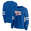 ファナティクス フロリダ スウェットシャツ トレーナー レディース 青色 ブルー WOMEN'S 【 FANATICS FLORIDA HOME STRETCH PULLOVER SWEATSHIRT - / BLUE 】 レディースファッション トップス