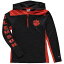  ॽ å å աǥ ѡ  ֥å åץաǥ ˥ å  COLOSSEUM CLEMSON QUICK KICK 3/ZIP HOODIE - BOYS' GRADE SCHOOL / BLACK  ٥ӡ ޥ˥