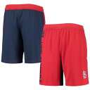 アウタースタッフ カーディナルス ショーツ ハーフパンツ 赤 レッド ジュニア キッズ 【 OUTERSTUFF CARDINALS OH YEAH SHORTS - BOYS' GRADE SCHOOL / RED 】 ベビー マタニティ ボトムス