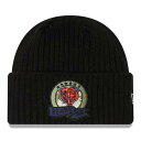 S[fxA[Y JxA[Y jbg Y F ubN j[G MEN'S y NEW ERA NEW ERA BEARS 2022 SALUTE TO SERVICE KNIT HAT - / BLACK z obO Lbv Xq YLbv Xq Lbv