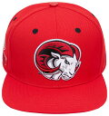 プロ スタンダード スケートボード スナップバック バッグ メンズ 赤 レッド プロスタンダード MEN'S 【 PRO STANDARD PRO STANDARD WINSTON SALEM STATE UNIVERSITY SNAPBACK - / RED RED 】 キャップ 帽子 メンズキ