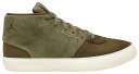 iCL W[_ V[Y ~bh Y F uE I[u F zCg MEN'S Xj[J[ y JORDAN SERIES MID - / BROWN OLIVE WHITE z