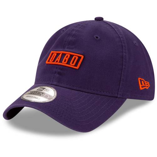 クレムソン メンズ 紫 パープル ニューエラ MEN'S 【 NEW ERA NEW ERA CLEMSON SIMPLICITY 9TWENTY ADJUSTABLE HAT - / PURPLE 】 バッグ キャップ 帽子 メンズキャップ 帽子 キャップ