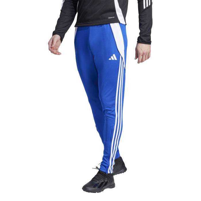 ǥ Adidas  Tiro 24 Track Pants Men's Team Royal Blue/White  ȥå ...