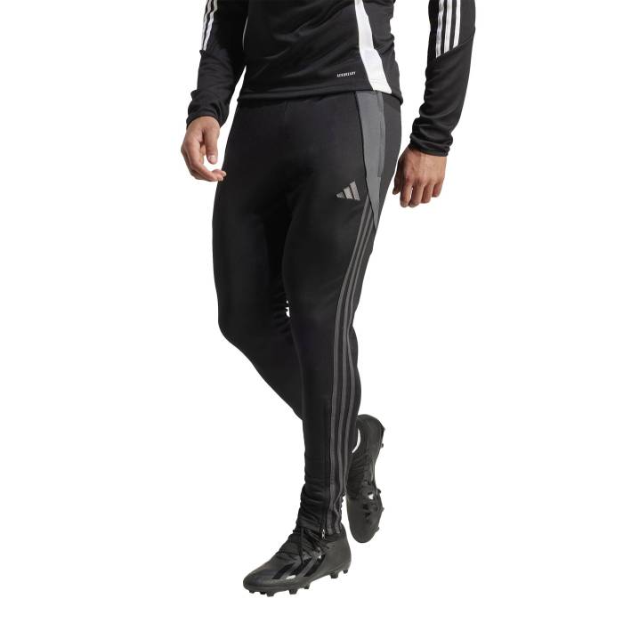 ǥ Adidas  Tiro 24 Track Pants Men's Black/Solid Grey  ȥå 󥺥ե...