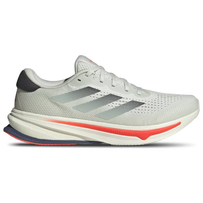 アディダス Adidas 【 Supernova Rise Men's Grey/Silver 】 スーパーノバ・ノヴァ ライズ スポーツ アウトドア ランニング マラソン シューズ メンズシューズ メンズ 灰色 グレー Silver 銀色・シルバー