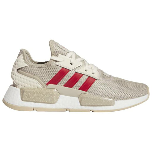 アディダス Adidas Originals 【 Nmd G1 Men's Red/Wonder Beige/Wonder White 】 NMD 靴 メンズ靴 スニーカー メンズ Red 赤・レッド ベージュ 白色 ホワイト