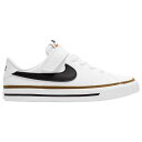 【★スーパーSALE★12/11深夜2時迄】ナイキ Nike 【 Court Legacy Boys' Preschool Desert Ochre/Black...