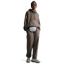 ナイキ Nike 【 Phnx Fleece Os Pullover Hoodie Women's Mink Brown/Sail 】 フリース フーディー パ...