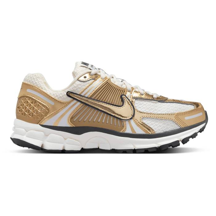 ナイキ Nike 【 Zoom Vomero 5 Women's Gold/Grey 】 ズーム 靴 レディース靴 スニーカー レディース ゴールド 灰色 グレー