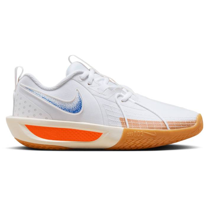 ʥ Nike  G.t Cut 3 Boys' Grade School Gum/White/Blue  å ٥ӡ ޥ˥ƥ...