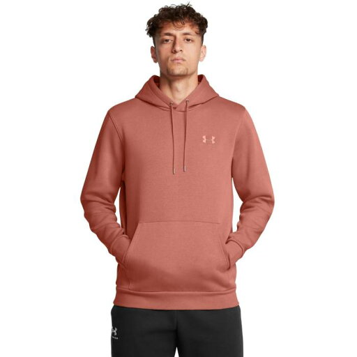 アンダーアーマー Under Armour 【 Essential Fleece Hoodie Men's Canyon Pink/Canyon Pink 】 フリース フーディー パーカー メンズファッション トップス パーカー メンズ pink ピンク アンダーアーマー Under Armour 【 Essential Fleece Hoodie Men's Canyon Pink/Canyon Pink 】 フリース フーディー パーカー メンズファッション トップス パーカー メンズ pink ピンク