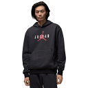 ナイキ ジョーダン Jordan 【 Brooklyn Fleece Pullover Gel Asw Men's Off Noir/Black 】 ブルックリン フリース メンズファッション トップス パーカー メンズ 黒色 ブラック