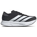 アディダス Adidas 【 Adizero Sl 2 Men's Black/White 】 アディゼロ スポーツ アウトドア アメリカンフットボール シュー...