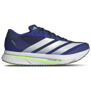アディダス Adidas 【 Adizero Sl 2 Men's Lucid Blue/White 】 アディゼロ スポーツ アウトドア アメリカンフットボー...