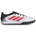 アディダス Adidas 【 Copa Pure 3 Pro Turf Men's White/Lucid Red/Black 】 ピュア プロ ターフ スポー...