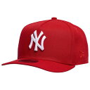 ニューエラ New Era 【 Yankees 9Fifty A Frame World Series Cap Men's Scarlet/White 】 ヤン...
