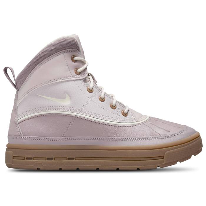 ʥ Nike  Woodside 2 High Ns Bg Boys' Grade School Phantom/Platinum V...