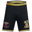 アンダーアーマー Under Armour 【 Curry Nba Jam Shorts Men's Black/Black 】 カリー ジャム ショーツ メンズファッション ズボン パンツ メンズ 黒色 ブラック