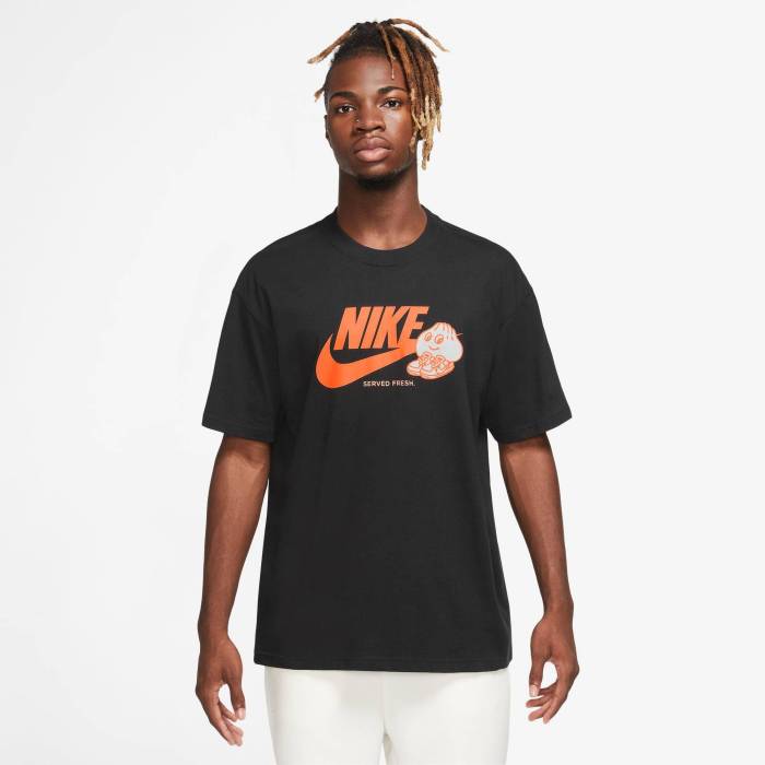 ʥ Nike  Sole Food T-Shirt Men's Black/White/White  T 󥺥եå ...