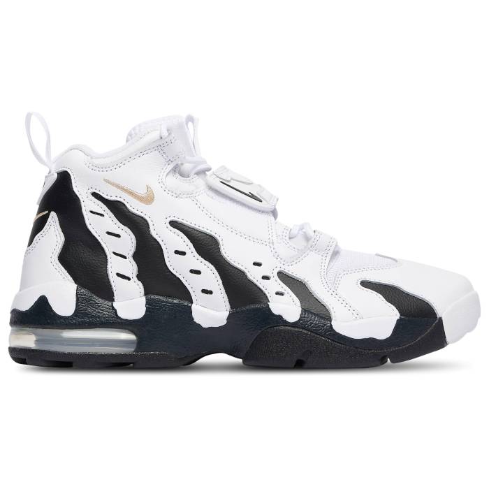 ナイキ Nike 【 Air Dt Max '96 Men's White/Black/Vegas Gold 】 マックス 靴 メンズ靴 スニーカー メンズ 白色 ホワイト 黒色 ブラック ベガス ゴールド