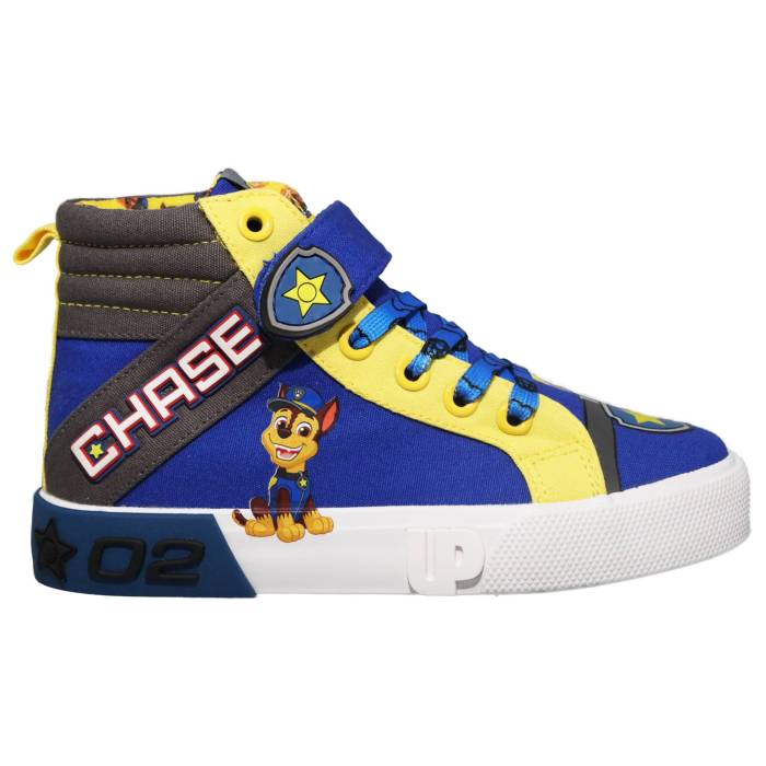 Ground Up  Paw Patrol High Boys' Preschool Blue/Yellow/White  ϥ å...