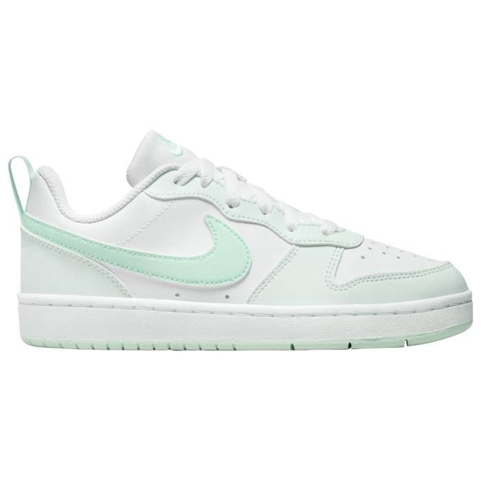 【★スーパーSALE★12/11深夜2時迄】ナイキ Nike 【 Court Borough Low Recraft Boys' Grade School Wh...