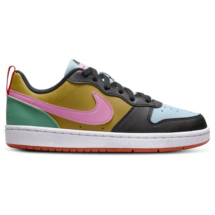【★スーパーSALE★12/11深夜2時迄】ナイキ Nike 【 Court Borough Low Recraft Girls' Grade School P...