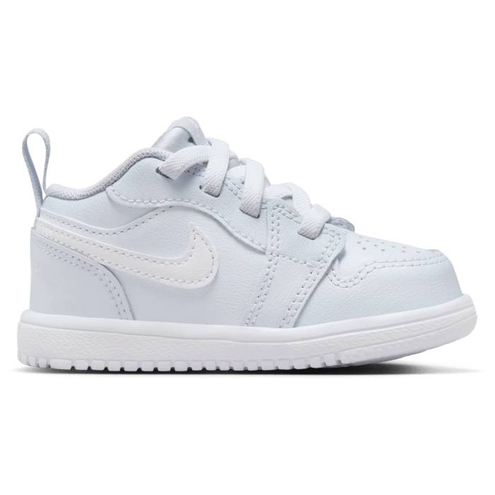 ナイキ ジョーダン Jordan 【 Air 1 Low Alt Fund Girls' Infant Blue/White 】 ファンド キッズ ベビー マタニティ ベビーファッション 靴 スニーカー 青色 ブルー 白色 ホワイト