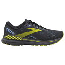 ブルックス Brooks 【 Adrenaline Gts 23 Men's Nine Iron/Folkstone/Sulphur 】 GTS 靴 メンズ靴 スニーカー メンズ