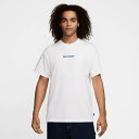 ナイキ Nike 【 Nsw Premium Essential Ny Court T-Shirt Men's Blue/White/Black/White 】...