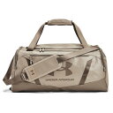 アンダーアーマー Under Armour 【 Undeniable Le Duffel Small Adult Taupe Dusk/Taupe Dusk/Timberwolf Taupe 】 ダッフル バッグ 小物 ブランド雑貨 バッグ 男女兼用バッグ ボストンバッグ ユニセックス