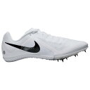 ナイキ Nike 【 Zoom Rival Multi 10 Men's Black/Metallic Silver/White 】 ズーム ライバル スポーツ...