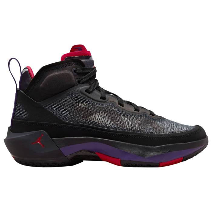 ʥ 硼 Jordan  Aj 37 Boys' Grade School Purple/Black/Red  å ٥ӡ...