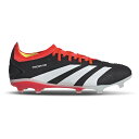 アディダス Adidas 【 Predator Pro Fg Men's White/Solar Red/Black 】 プレデター プロ スポーツ アウトドア...